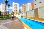 Apartamento com 3 suítes no Guararapes