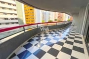 Apartamento com 4  suítes no Meireles