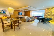 Apartamento com 3 suítes no Meireles