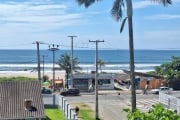 Apartamento 02 quartos  com vista para o mar Balneário Gaivotas