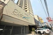 Apartamento à Venda no Centro de Jundiaí, Total de 60 M², Andar Alto, Residencial Eldorado