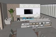 Cobertura com 230m² para venda no Condomínio Liberty Exclusive Club, em Jundiaí/SP