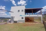 Casa a venda C/ 3 Suítes, 4 Vagas, Amplo Quintal, Cond. Terras de Jundiaí (Aceita Permuta)