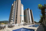 Apartamento desocupado a venda C/ 2 Dorms sendo 1 Suíte, Cond. Residencial Contemporâneo