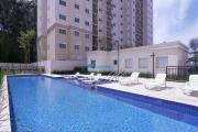 Apartamento C/ 3 Dorms, Repleto de armários, Cond Fatto, Excelente localização