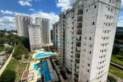 Apartamento C/ 3 Dorms sendo 1 Suíte, Sol da Manhã, Andar alto, Cond Flex Jundiaí.