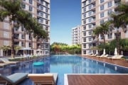 LANÇAMENTO: Apartamento com 2 dormitórios Sendo 1 Suíte - São João - Itajaí/SC