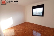 Excelente Apartamento, 2 Dorm, 2 Banh, 1 Vaga, 56m