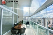 Excelente Apartamento, 4 Dorm, sendo 4 Suites, 4 Vagas 214m