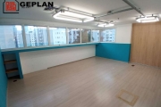 Excelente Conjunto Comercial, 2 Salas, 1 Vaga, 50m