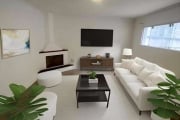 Excelente casa na Vila Mariana 3 suítes, 6 banh, 2 vagas, 225 m²