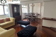 Excelente Apt° Bela Vista c/2 dorms, sala/2 ambs, coz, 1 vaga, 132m²