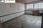 Excelente Galpão Ipiranga c/ 400m², banhs, escritório, vestiários.