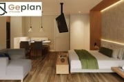 APARTAMENTO 29 m² - STUDIO