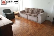 Apartamento com quintal