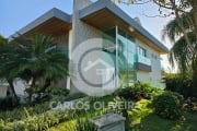 Casa  de  condomínio 5 suítes com 550m² 4 vagas Barra da Tijuca RJ