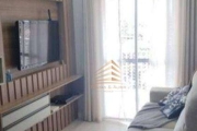 Apartamento à venda, 57 m² por R$ 385.000,00 - Jardim Bonsucesso - Guarulhos/SP