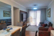 Apartamento com 3 dormitórios à venda, 75 m² por R$ 678.000,00 - Vila Augusta - Guarulhos/SP