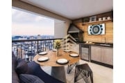 Apartamento com 2 dormitórios sendo 1 suíte  à venda, 68 m² por R$ 692.240 - Macedo - Guarulhos/SP