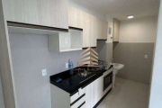 Apartamento Condomínio Pin Internacional com 2 dormitórios à venda, 36 m² por R$ 320.000 - Vila das Bandeiras - Guarulhos/SP