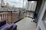 Apartamento com 3 dormitórios à venda, 75 m² por R$ 668.000,00 - Picanco - Guarulhos/SP