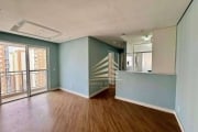 Apartamento com 2 dormitórios para alugar, 50 m² por R$ 3.120,00/mês - Jardim Flor da Montanha - Guarulhos/SP