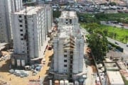 Apartamento com 2 dormitórios à venda, 32 m² por R$ 210.000,00 - Parque Novo Mundo - São Paulo/SP