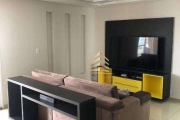 Apartamento com 2 dormitórios para alugar, 83 m² por R$ 4.916,51/mês - Jardim Zaira - Guarulhos/SP