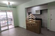 Apartamento com 2 dormitórios sendo 1 suíte, varanda gourmet e vista livre, à venda, 62 m² por R$ 440.000 - Jardim Bom Clima - Guarulhos/SP