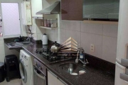 Apartamento com 3 dormitórios sendo 1 suíte á venda, 56 m² por R$ 355.000 - Cocaia - Guarulhos/SP