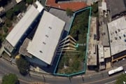 Terreno à venda, 818 m² por R$ 3.396.000,00 - Limão - São Paulo/SP