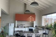 Apartamento Duplex com 3 dorm sendo 1 suíte, 4 vagas, área gourmet e piscina privativa  à venda, 340 m² por R$ 2.000.000 - Vila Rosália - Guarulhos/SP