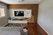 Apartamento com 3 suítes e 3 vagas à venda, 167 m² por R$ 1.550.000 - Jardim Santa Mena - Guarulhos/SP