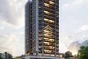 Apartamento com 3 dormitórios sendo 1 suíte e closet, varanda gourmet e 2 vagas à venda, 98 m² por R$ 902.688 - Centro - Guarulhos/SP