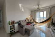 Apartamento com 2 dormitórios à venda, 55 m² por R$ 345.000,00 - Ponte Grande - Guarulhos/SP