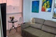 Apartamento com 3 dormitórios sendo 1 suíte à venda, 58 m² por R$ 360.000 - Jardim Las Vegas - Guarulhos/SP