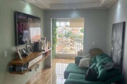 Apartamento com 2 dormitórios à venda, 56 m² por R$ 352.000,00 - Jardim do Papai - Guarulhos/SP