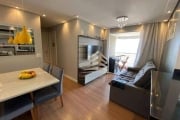 Apartamento com 2 dormitórios à venda, 56 m² por R$ 425.000,00 - Vila Galvão - Guarulhos/SP