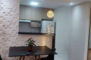 Apartamento com 2 dormitórios à venda, 40 m² por R$ 240.000,00 - Jardim Santo Expedito - Guarulhos/SP