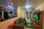 Apartamento 55m² com 2 dormitórios sendo 1 suíte, 2 vagas à venda, por R$ 410.000 - Vila Endres - Guarulhos/SP