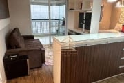 Studio Cidade Maia com 1 dormitório para alugar, 38 m² por R$ 3.480/mês - Jardim Flor da Montanha - Guarulhos/SP