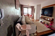 Apartamento 51m² com 2 dormitórios sendo 1 suíte, 1 vaga a venda,  por R$ 370.000 - Vila Galvão - Guarulhos/SP