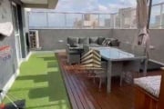 Cobertura com 3 dormitórios à venda, 204 m² por R$ 2.650.000,00 - Vila Augusta - Guarulhos/SP