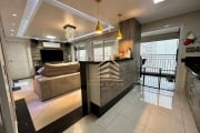 Apartamento Parque Clube com 4 dormitórios à venda, 134 m² por R$ 1.450.000 - Vila Augusta - Guarulhos/SP