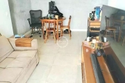 Apartamento de luxo na Vila Belmiro, Santos-SP: 2 quartos, 1 suíte, 2 salas, 2 banheiros, 2 vagas de garagem, 70m² de área - Residencial Porto Panorama.