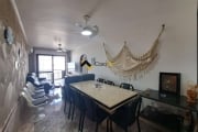 Apartamento para Venda em Praia Grande, Guilhermina, 2 dormitórios, 1 suíte, 2 banheiros, 2 vagas