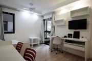 Apartamento Flat em Higienópolis, São Paulo/SP