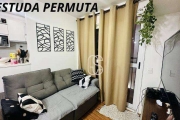 Apartamento com 3 dormitórios à venda, 58 m² por R$ 340.999 - Vila Rio - Guarulhos/SP Condomínio Fatto Reserva Vila Rio