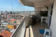 Lindo Apartamento com 3 dormitórios à venda, 82 m² por R$ 700.000 - Vila Augusta - Guarulhos/SP-Condomínio Autêntico