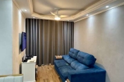 Apartamento com 3 dormitórios à venda, 64 m² por R$ 375.000 - Picanço - Guarulhos/SP - Condomínio Morada das Árvores